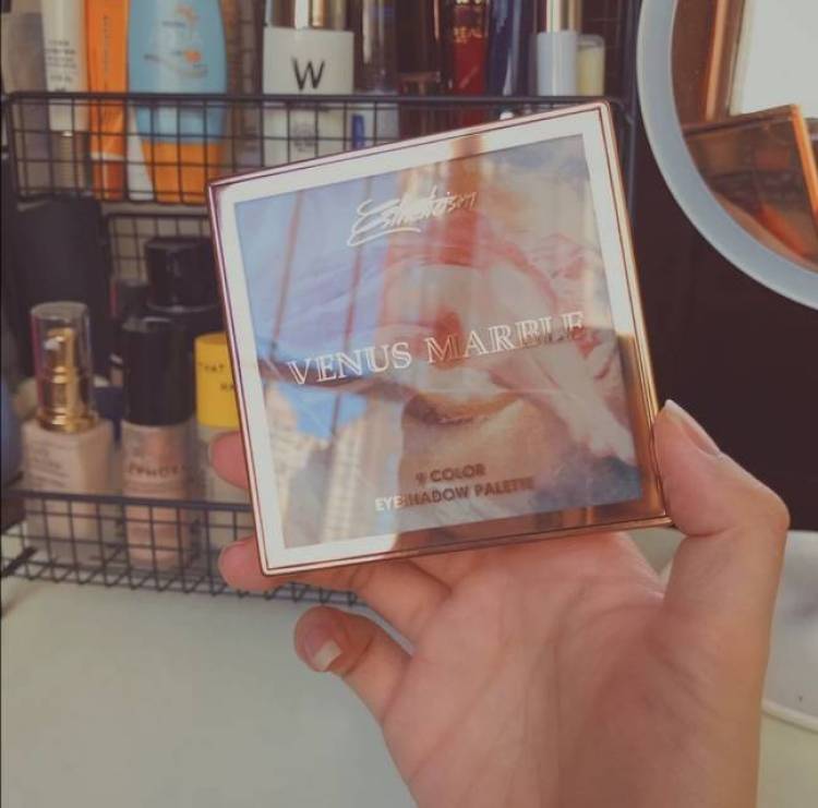 LAN.-浙江省·杭州市·江干区--venus marble新9色眼影送拍,招买家秀合作
要求如下:产品摆拍清晰干净,能带妆出自拍即可
先垫付,收到产品完成买家秀任务后返款(有时也会需要同步***,***的图随意只是起到品宣的作用)