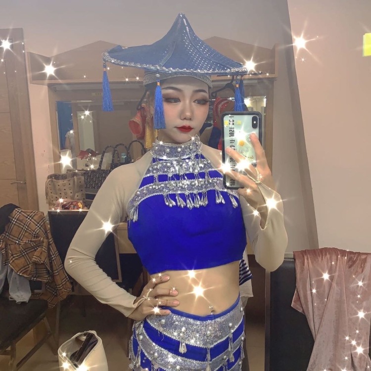 🦋雯二岁-云南省·昆明市·晋宁区-抖音 快手 ***-特长跳舞 爱好拍抖音 专业舞蹈演员 啥都会 都可以 找我找我