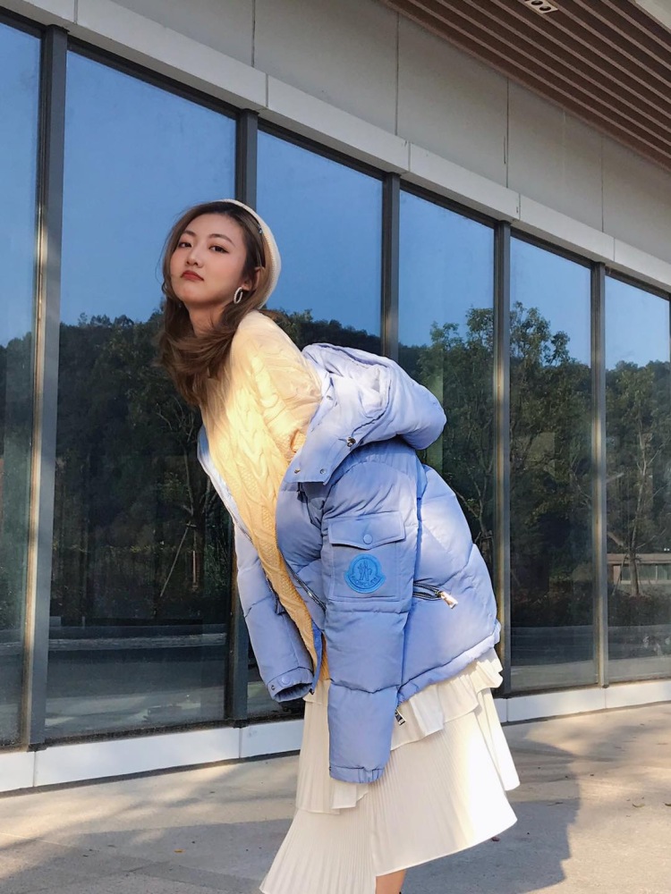 🌈-浙江省·杭州市·萧山区-抖音、微博、***-接买家秀单，模特兼职等。这是昨天的单子买家秀。颜色超美。配裙子吼吼看。