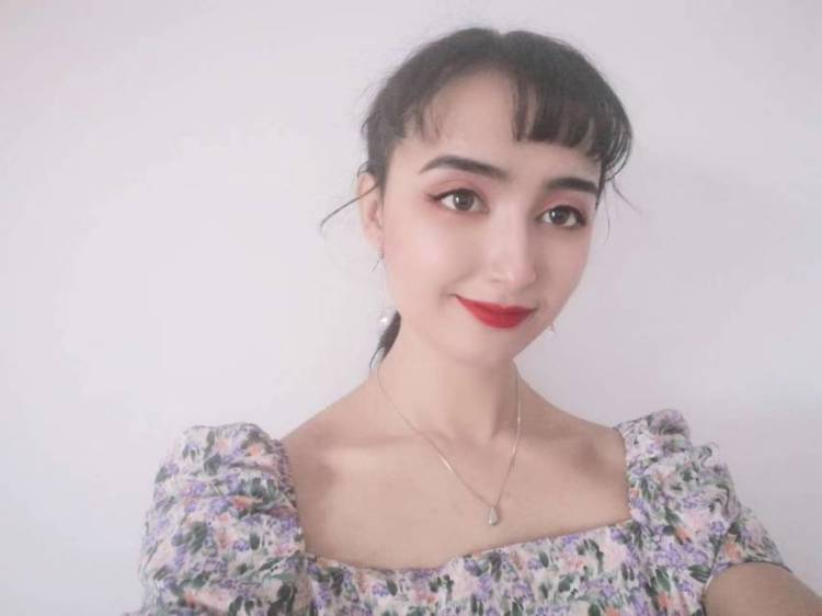 丽丫💓-新疆维吾尔自治区·喀什地区·喀什市-抖音 快手 ***-身高:165
体重:52kg
身材:性感型
经验:有模特经验
可接开箱测评 网红探店 平面模特