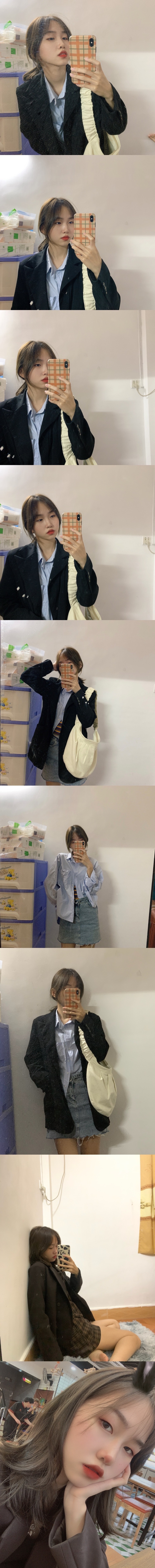 迷你-广东省·揭阳市·普宁市-抖音-接买家秀模特对镜拍,身高157体重80,代拍模特。欢迎私聊~