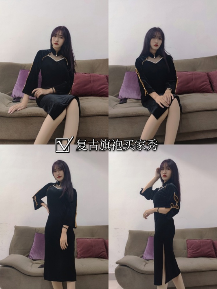 玲玲不认输-湖南省·长沙市·长沙县--寄拍买家秀，各种风格都可以，出图快，也接受重拍，身高160 体重88 各位有需要的找我