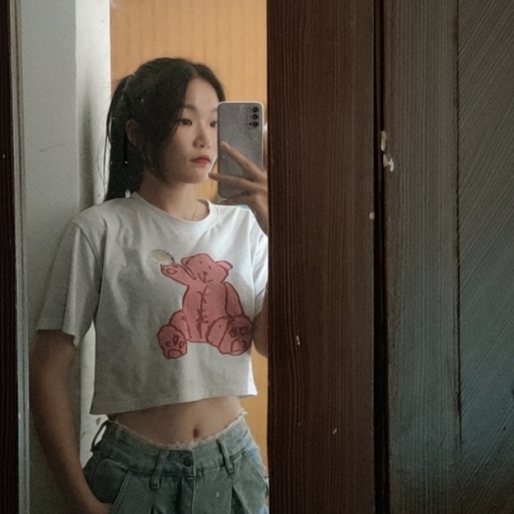 差点心动了-广东省·东莞市·谢岗镇-快手-身高168体重104,性格活泼,喜欢尝试不同的风格,之前是做幼师的现在在做文员,只要佣金不是特别低我都可以接受的呦