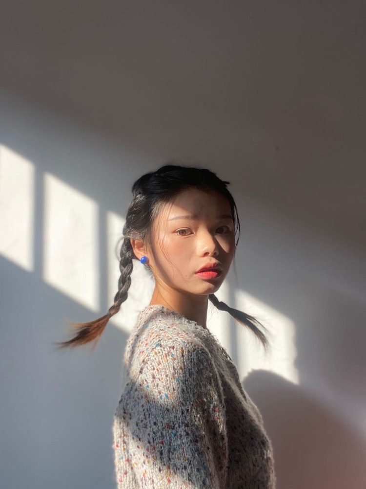 初九-河南省·商丘市·虞城县-抖音 快手 *** 微博-接寄拍送拍买家秀 163cm94斤可以多次拍摄 愿意尝试多种风格