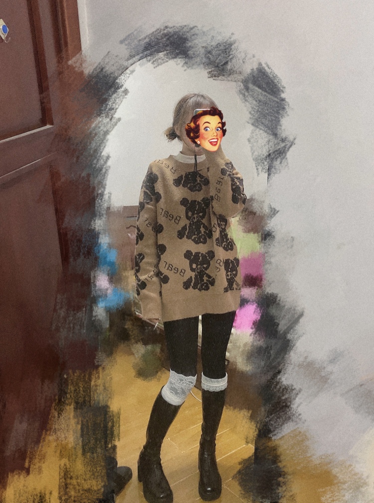 A_宝贝-上海市·上海市·松江区--本人身高155,体重90斤,平时喜欢拍照穿搭,想再多挣点钱,有意者🉑️合作