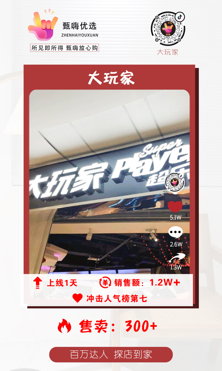 少东家Kevin-上海市·上海市·徐汇区-抖音-1.目前开通城市:上海,嘉兴,成都,扬州,杭州,苏州,南京,德阳,凉山,西安,大连,常州,无锡,阳泉,大同,广安,重庆等
2.明年开通300万主城区人口城市180座
3.本地化餐饮,美业,亲子,休闲,