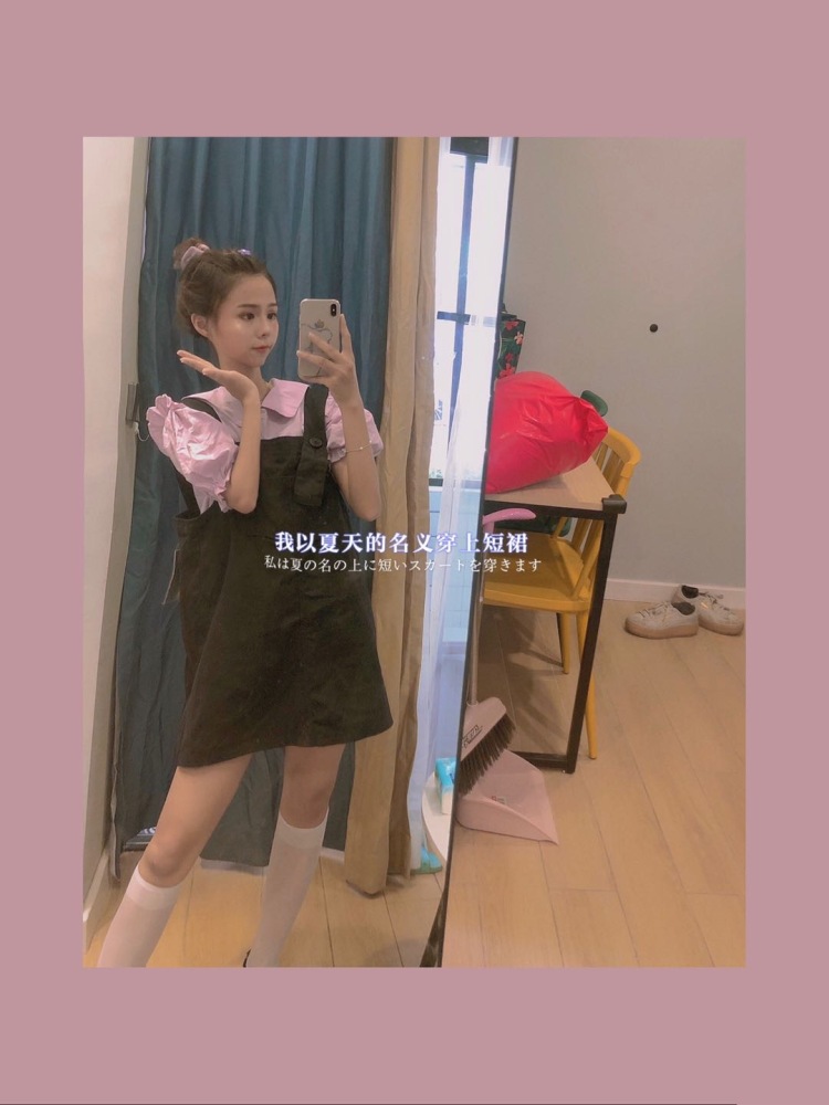 _-广东省·深圳市·龙华区-抖音-接寄拍买家秀呀 本人身高162 体重85 可以的请直接联系我呀！！可甜可盐！