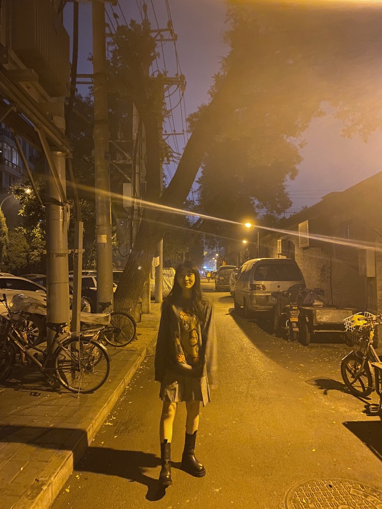 木古-北京市·北京市·朝阳区--可接买家秀 探店打卡平面模特兼职 开箱评测 免费试用 各种推广吧 性格很随和 开朗 长相不丑吧哈哈