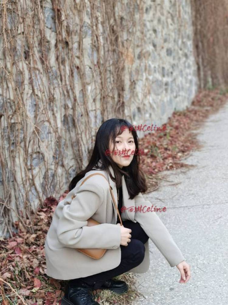 西琳Celine-辽宁省·大连市·中山区--人体“衣架子”，优秀的衣品搭配能力，身材比例可驾驭多种风格；可身兼摄影师，修图师