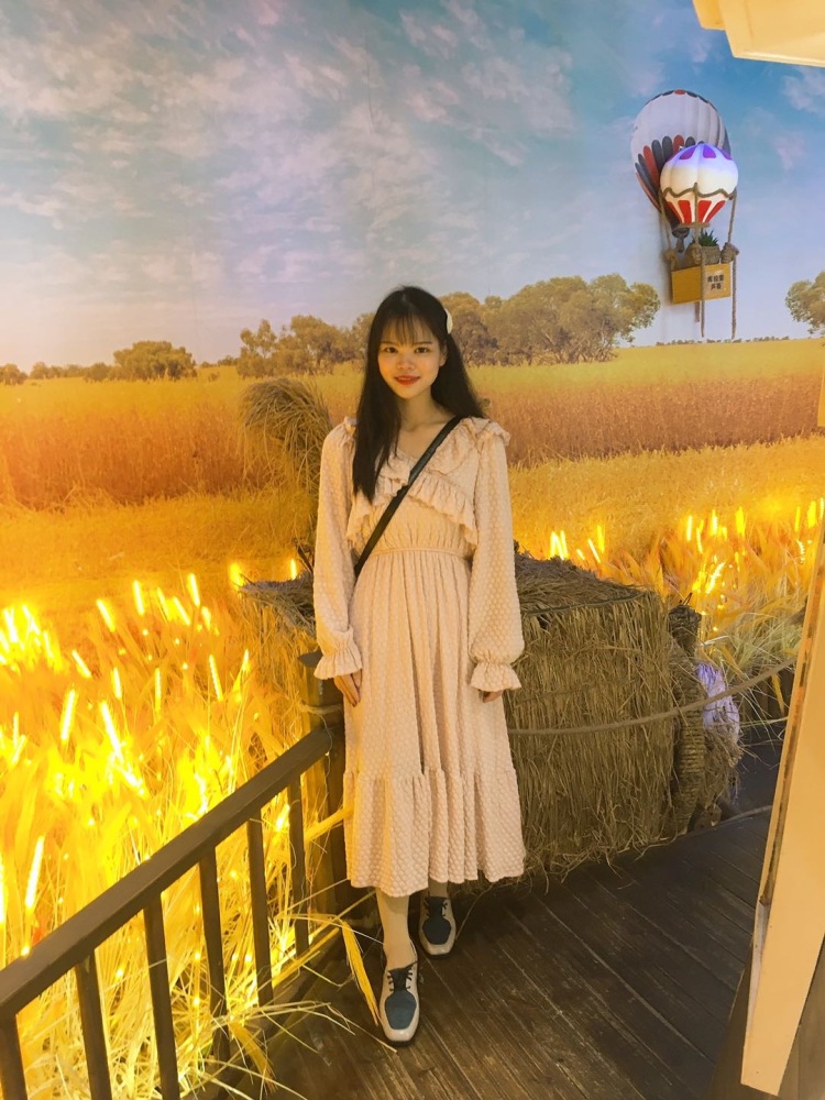 小Monkey-广东省·广州市·番禺区--153cm 43kg
日常穿搭甜美风，气质风都可以
接买家秀 开箱都可以