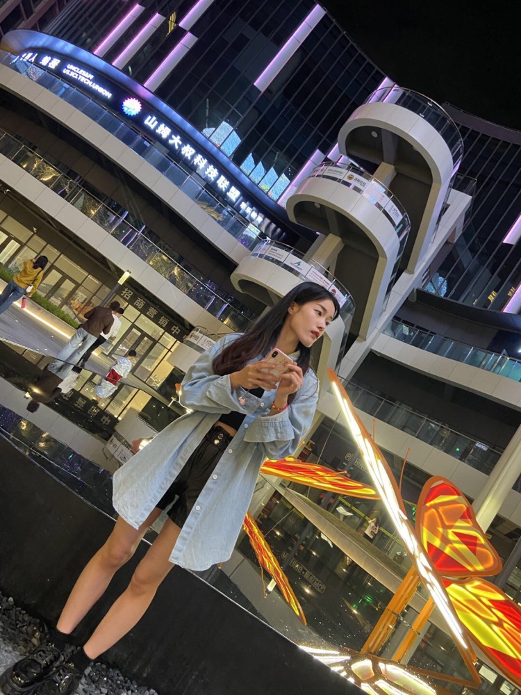 梦瑶-浙江省·温州市·乐清市-抖音 微博 *** 快手-喜欢拍照拍视频 可接买家秀 寄拍 短视频vlog创作 免费试用 (衣服饰品类都可以)