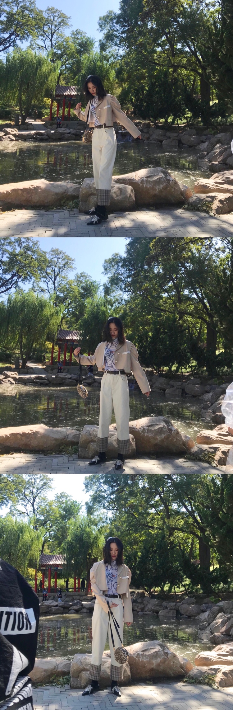 地瓜-辽宁省·大连市·沙河口区-抖音-职业:主播 会弹吉他 会唠嗑
接单范围 :买家秀 接寄拍 淘宝直播,短视频vlog 推广,平面模特兼职,营销推广。