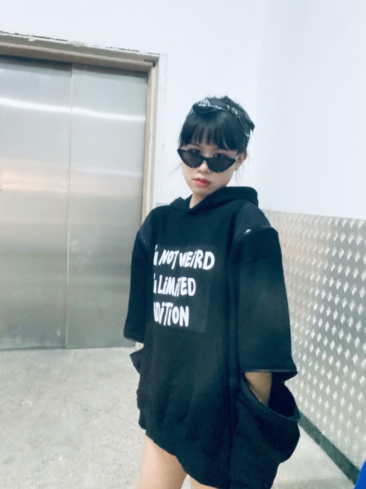 昂-江苏省·常州市·新北区--买家秀,寄拍等.... 身高166体重100 穿搭风格都种,