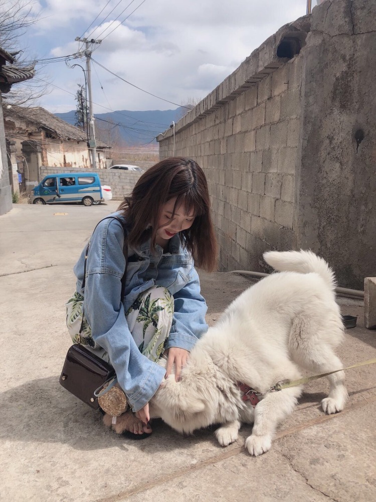 鹿皮-广东省·广州市·海珠区--无聊佛系接单 熟悉p图软件 有一定审美 买家秀 寄拍 送拍 测评都接 。 个字矮 只有150左右