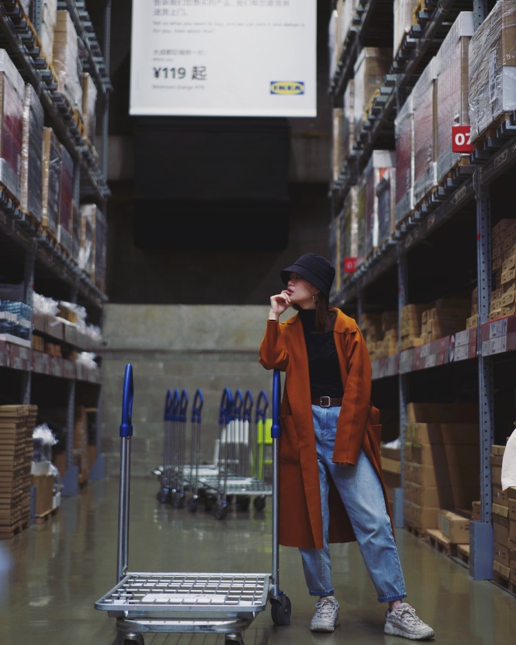 颜兴瑶zzZ-四川省·成都市·青羊区--自由职业者,摄影师一枚
喜欢拍照,会p图修图 会简单的视频剪辑
业务:可接网拍寄拍| 视频剪辑 | 好物分享类vlog
身高164cm 体重50kg
