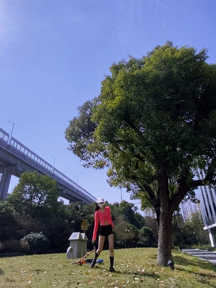 Sun.-浙江省·杭州市·拱墅区-抖音-会拍网图，买家秀，会跳舞，也可以探店打卡，抖音1.3w粉丝，也有橱窗，合作可谈，