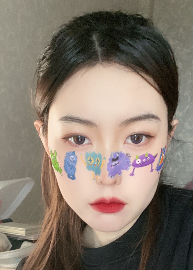ㅤ.-广东省·广州市·天河区-微博、抖音、***、美拍-接美瞳寄拍，接口红试色、彩妆测评试用，会拍照、会p图、可以短视频创作