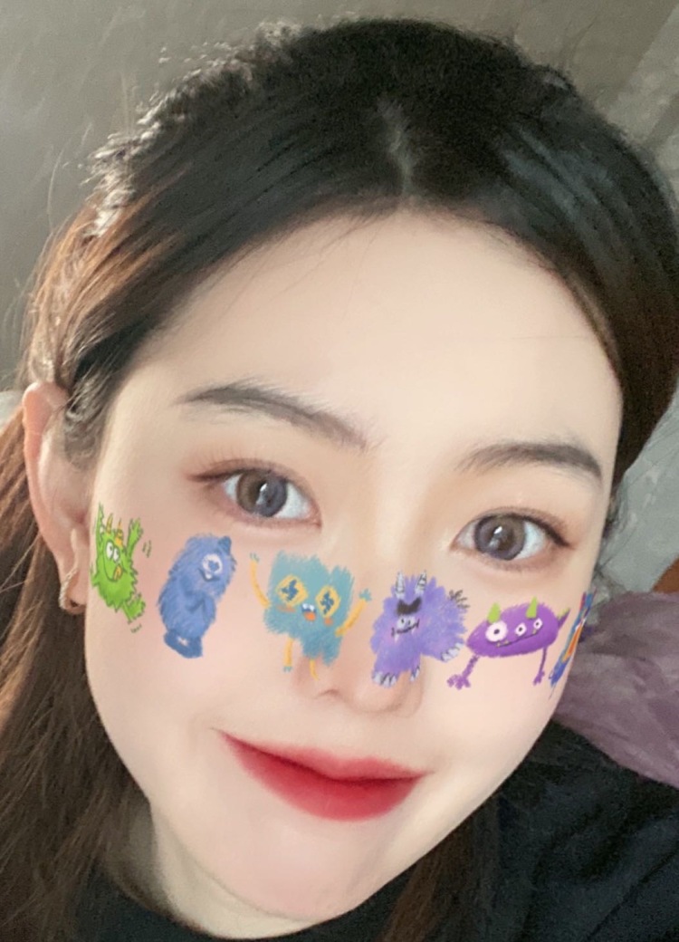ㅤ.-广东省·广州市·天河区-微博、抖音、***、美拍-接美瞳寄拍，接口红试色、彩妆测评试用，会拍照、会p图、可以短视频创作