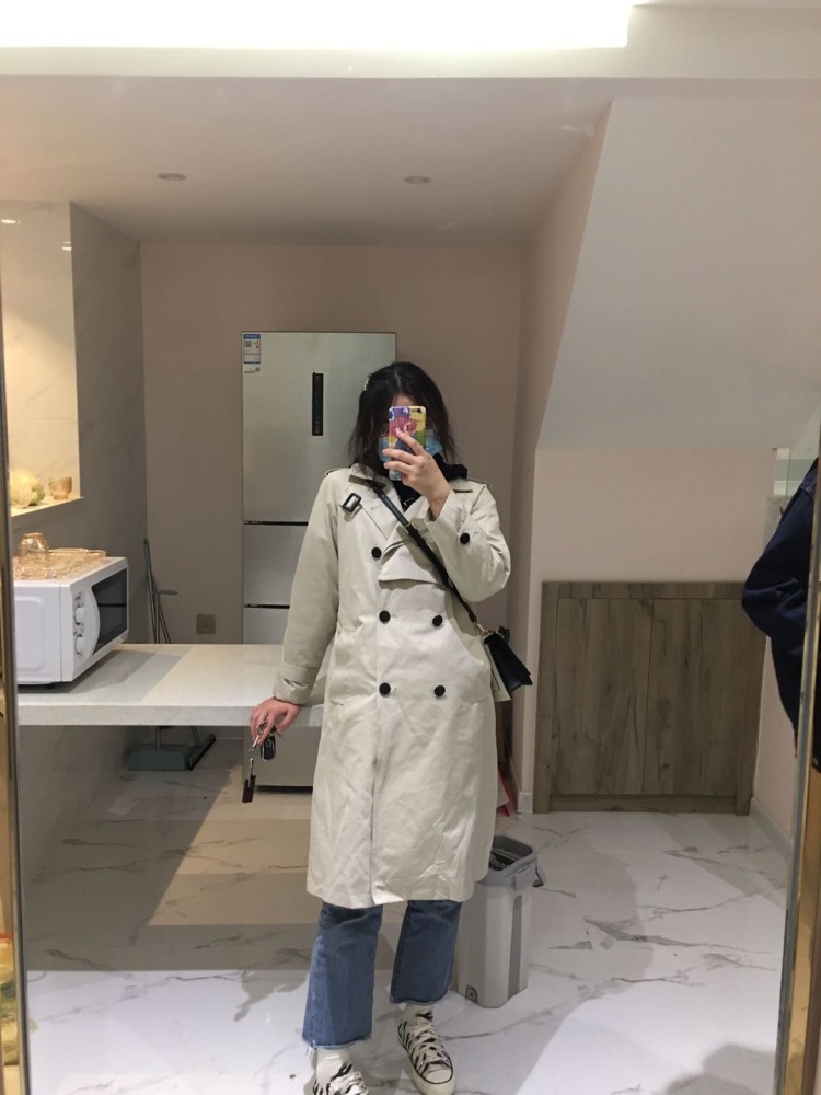 不瘦十斤不换名字!-浙江省·台州市·椒江区-*** -我可以接开箱测评 种草啥的
会认真对待每一单的!
本人微胖 168 116斤 正在努力减肥
穿搭方面比较擅长