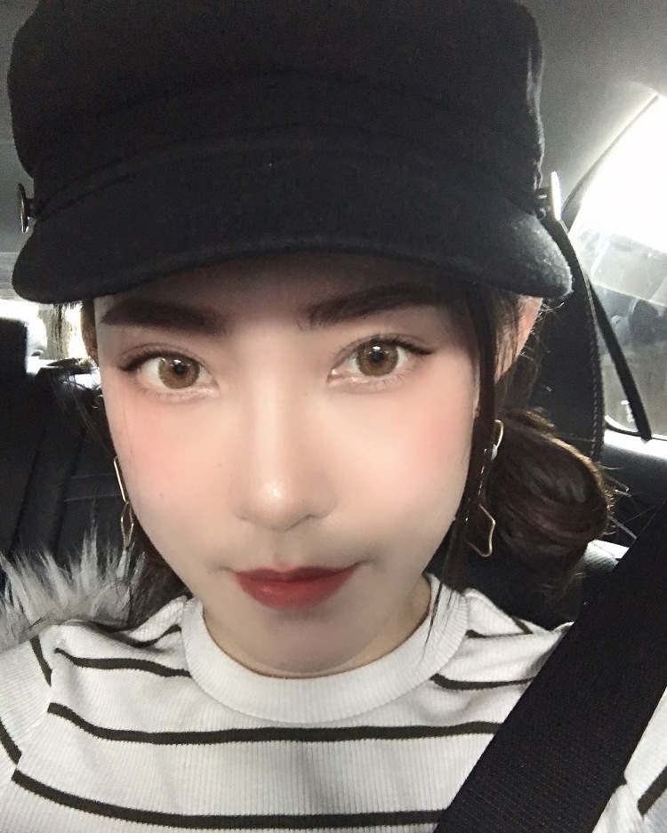 Shirley Gao-北京市·北京市·丰台区--擅长领域：美妆护肤美瞳首饰健身穿搭
免费试用 开箱种草测评 
图文视频均可 风格多变 可拍外景 出图快