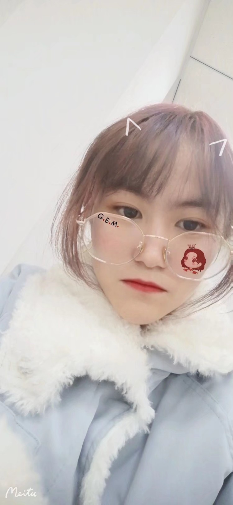 汐汐-广西壮族自治区·南宁市·兴宁区-抖音-身高155,体重80,能够驾驭青春系,甜美系,高冷系,之前也做过平面模特