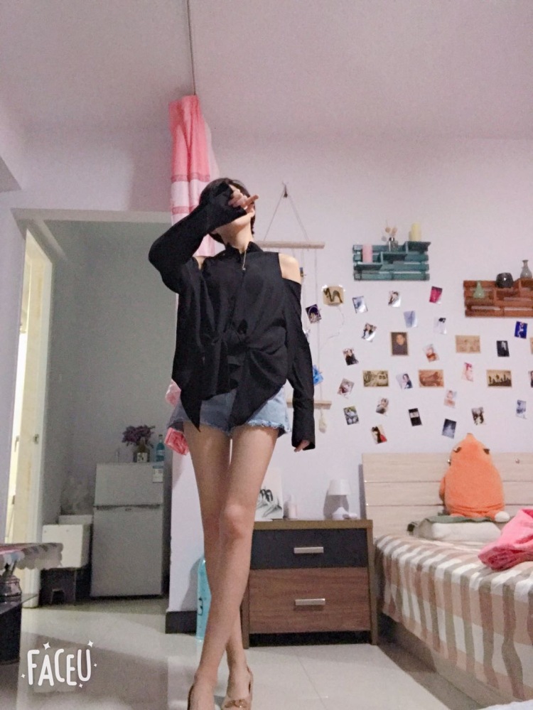 🌻 干嘛叫那麽复杂的名字-河北省·张家口市·桥西区-抖音 *** 微博-本人身高166cm 体重90 目前待业在家,大把时间!素人小白,便宜好用!大佬们给个机会试一试!万一以后经验多了就涨价了…哈哈
承接各种免费试用,平面模特兼职(不露脸可能效果更好)前期网拍免费送衣服也