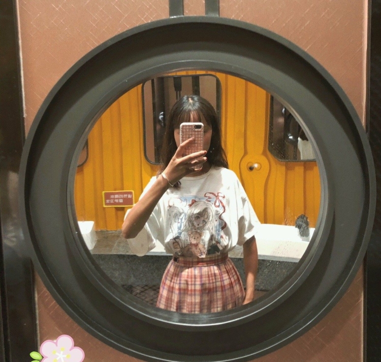 🌤-河南省·郑州市·中原区--之前的一些寄拍照片，第一次来网红湾，来合作呀～🥳会拍照会p图，要啥会啥！
