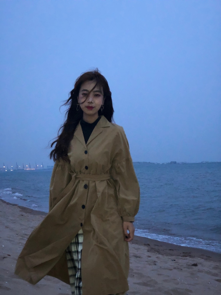 梨栗-河北省·秦皇岛市·海港区-知乎，快手，某红薯-做过礼仪，模特。购物经验丰富，测评小能手。设计专业学生，修图技术审美能力强。
