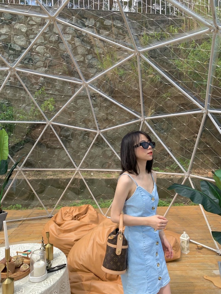 A-LIEN💋-广东省·深圳市·罗湖区-抖音 *** -喜欢摄影 
文案功底强 
可以接：探店打卡 ，买家秀，逛淘宝带货种草，开箱测评，小个子穿搭 等，
***粉丝2K＋  
大众vip5