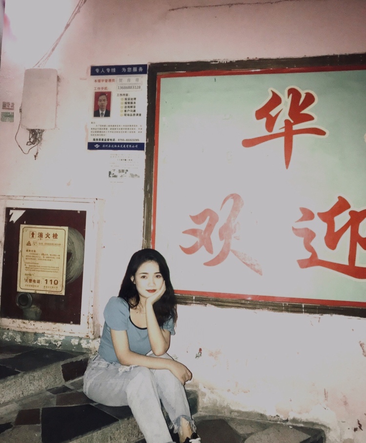 🐑 🐑-广东省·深圳市·福田区-抖音/***-平时喜欢拍照，P图技术很OK👌🏻、什么风格都可以尝试  欢迎一起合作