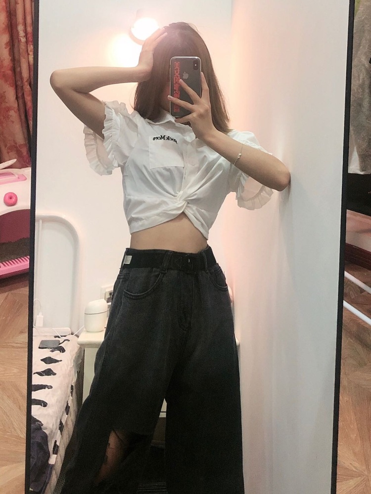 小橘.-重庆市·重庆市·渝北区-快手-本人喜欢自拍,会穿搭,可接受服装、饰品寄拍,会p图,也能分享至各大平台,本人身高155,体重85斤