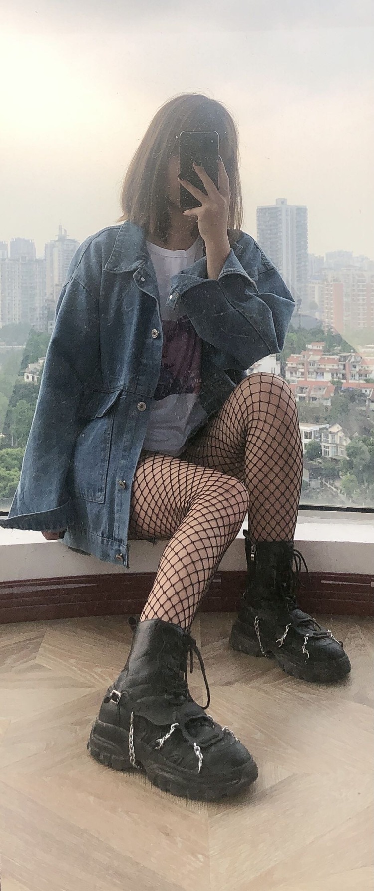 小橘.-重庆市·重庆市·渝北区-快手-本人喜欢自拍,会穿搭,可接受服装、饰品寄拍,会p图,也能分享至各大平台,本人身高155,体重85斤