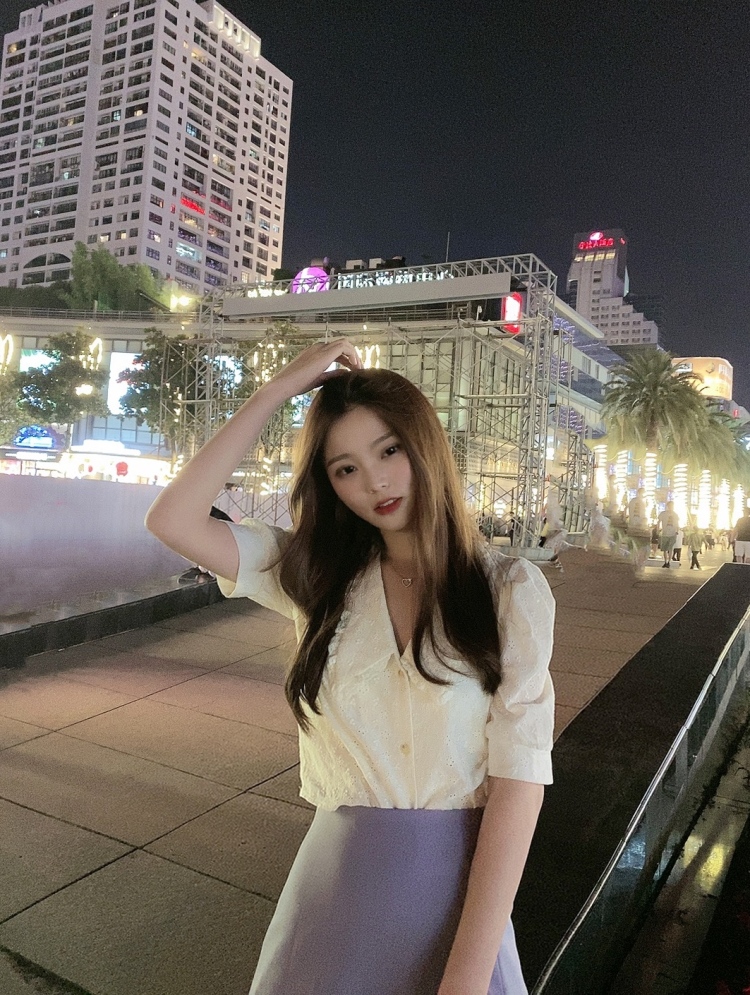 晚晚-浙江省·宁波市·镇海区-抖音 快手 ***-你好呀, 平时自己喜欢拍照,擅长修图,认为可以完成这个技能,呈现好的效果,所以想从事这个行业 本人身高168 体重106斤,有适合可以联系我谢谢!