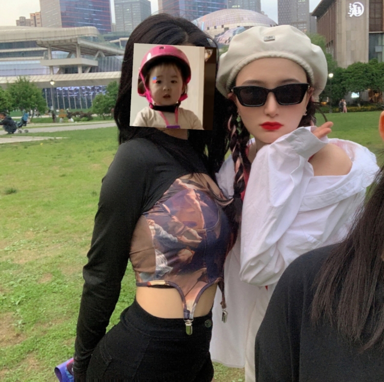 利利呀-贵州省·贵阳市·南明区-抖音，***-身高165，体重45kg！比较上镜，喜欢拍照，热爱分享穿搭，会修图，可接寄拍 买家秀 约拍！