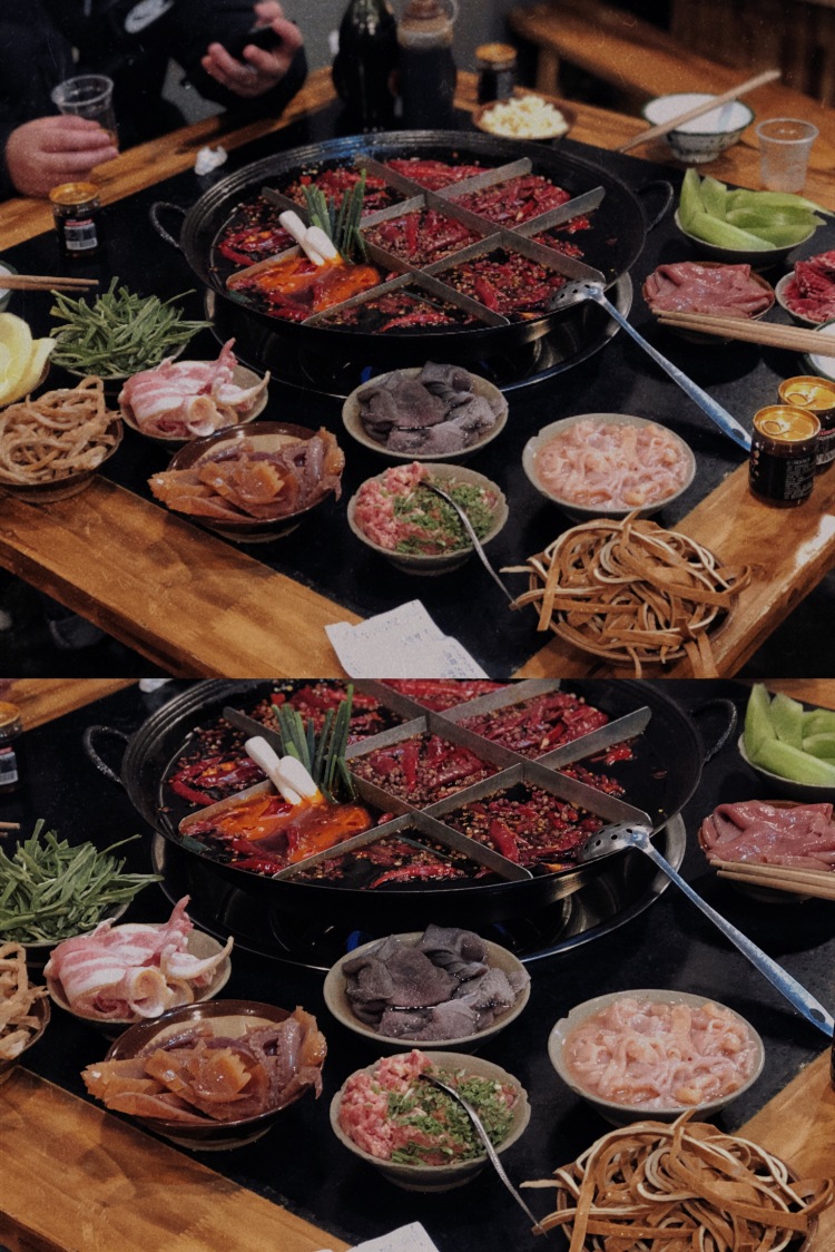 马叶--重庆市·重庆市·九龙坡区-微博-不正经美食博主  业余摄影爱好者
自己有微单  会p图
下面照片是自己平时拍的