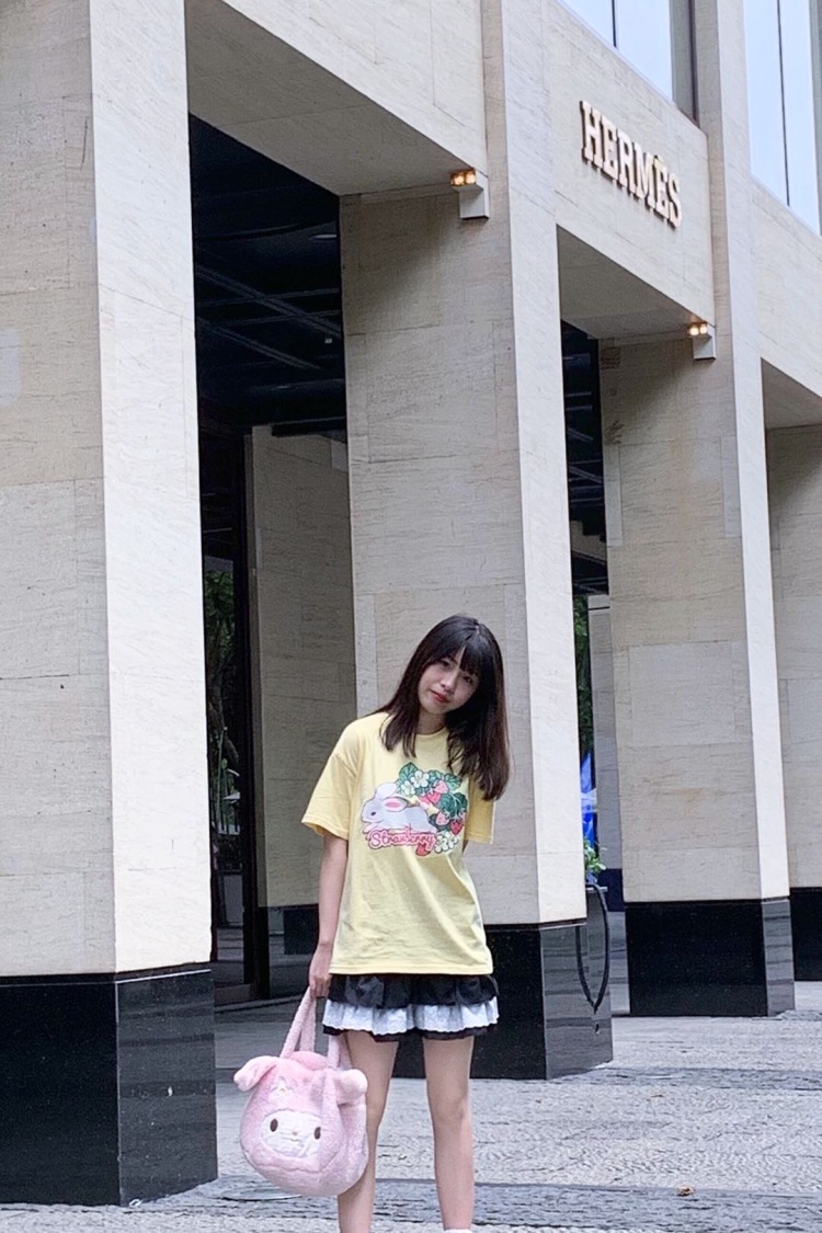 蛋宝-浙江省·杭州市·萧山区-抖音-身高162
体重47
衣服码数m
鞋码38
新人平时爱好拍照会修图会剪辑
不接泳装