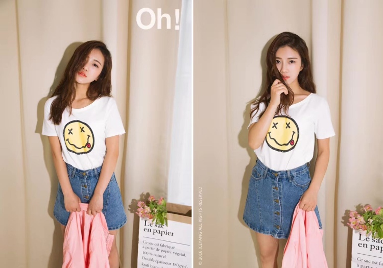 夏夏-湖北省·武汉市·洪山区--可接寄拍 服装 美妆 日用品均可 带货 短视频推广 测评 买家秀 探店等