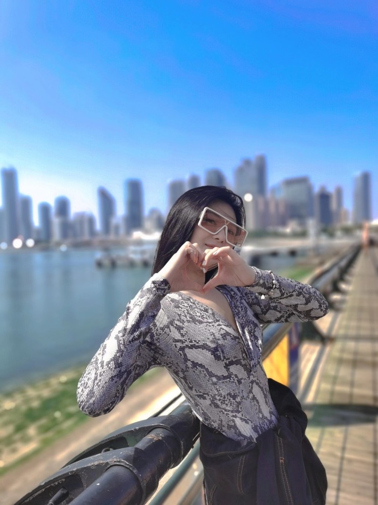 vita-北京市·北京市·朝阳区--设计师，拍照p图都很可！风格多变，审美高级，长得也可～可寄拍可拍首饰可探店～可以定制风格和拍照环境～可带闺蜜拍双人～