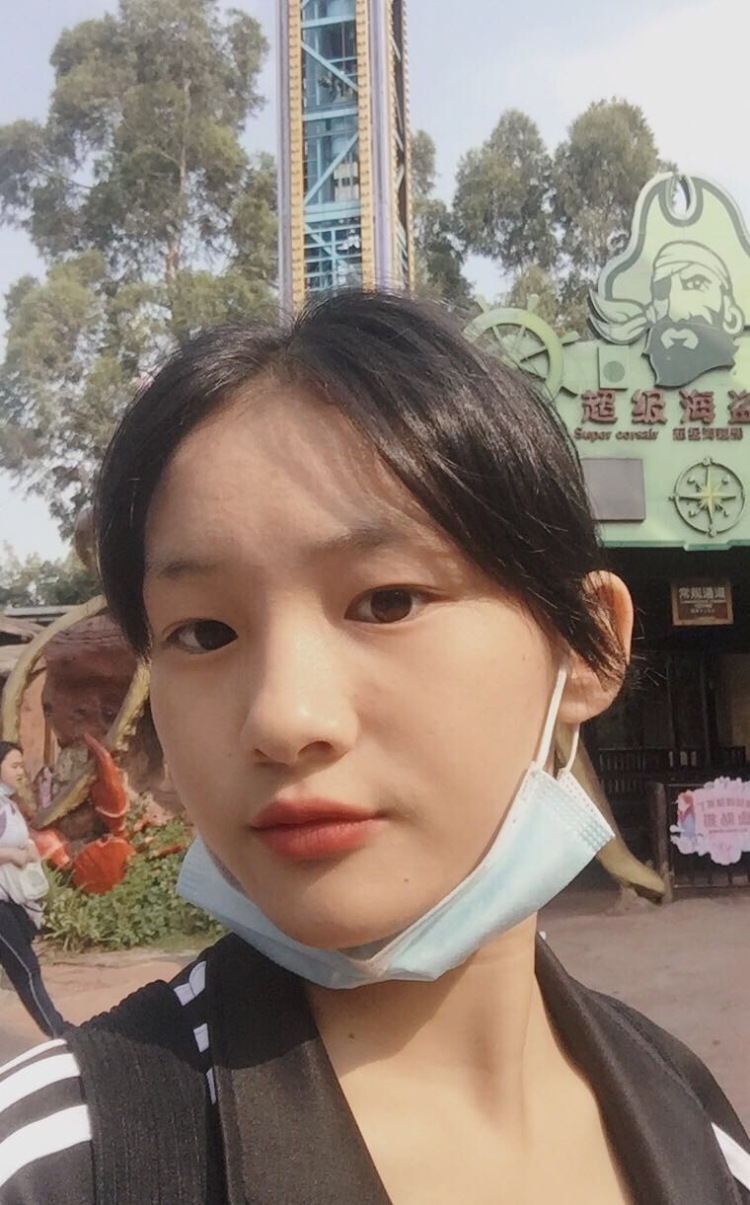 XML大脸鸭-广东省·中山市·东区街道-抖音-在线接单,买家秀,变装舞蹈等视频拍摄,寄拍帽子,服装,鞋子👟风格不限,工作联系我,身高161,体重41.3kg
