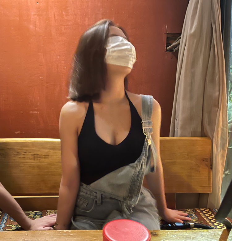 七七-广东省·深圳市·南山区--接单范围:平面模特兼职 探店打卡 免费试用 身高163 体重48 鞋码36 微胖 拍的风格偏情绪 欧美