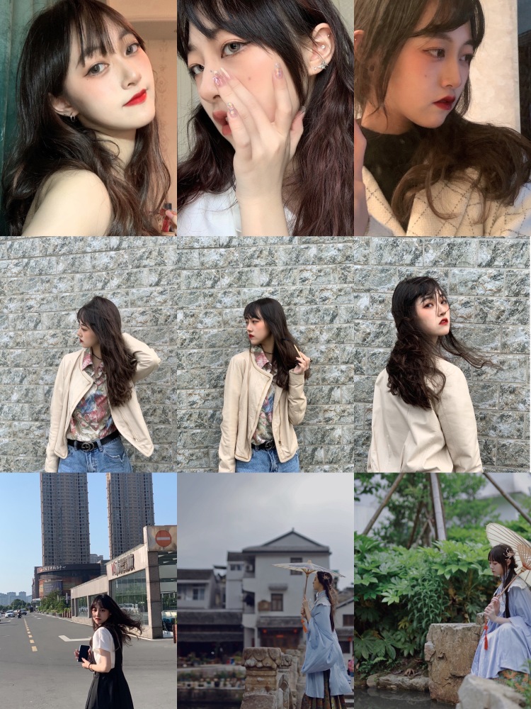 小陈不la头-浙江省·台州市·黄岩区-抖音｜***｜微博-接寄拍 会化妆会p图出图快 喜欢拍照
身高160体重80
商家快来看看我 衣服饰品都可