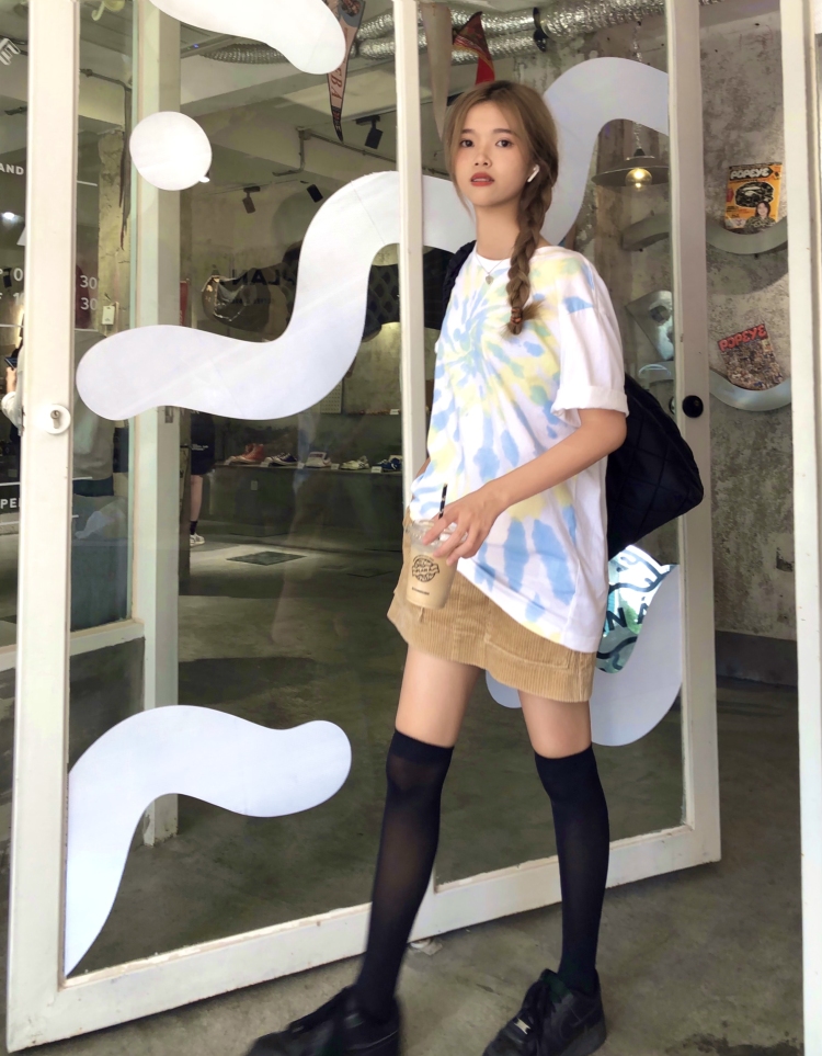 美人鱼儿-广东省·中山市·石岐街道-***-约寄拍网拍
可拍衣服鞋子饰品,买家秀等
可驾驭多种风格
身高168 45kg