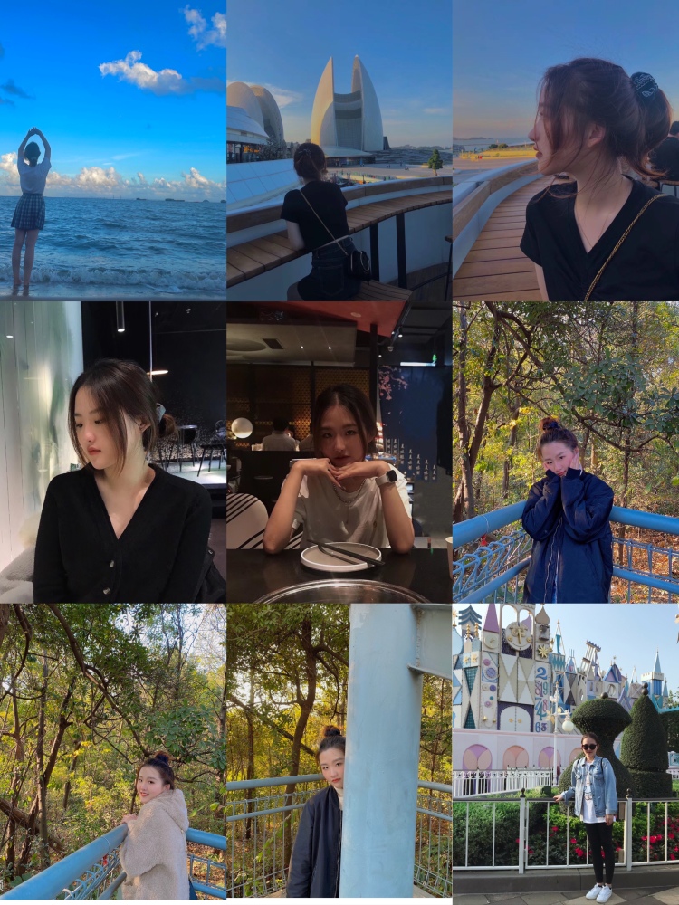 Hiris💭-广东省·广州市·荔湾区--接各种寄拍 买家秀啥的 各种风格都可以接受 会P图................