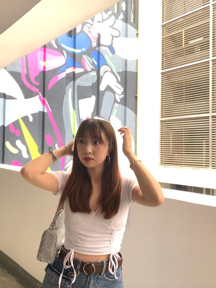哇哦哇哦林林林-广东省·广州市·天河区--接寄拍,淘宝买家秀~爱穿搭,会穿搭,各种风格都🉑
身高161cm,体重45kg