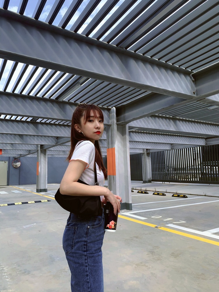 哇哦哇哦林林林-广东省·广州市·天河区--接寄拍,淘宝买家秀~爱穿搭,会穿搭,各种风格都🉑
身高161cm,体重45kg