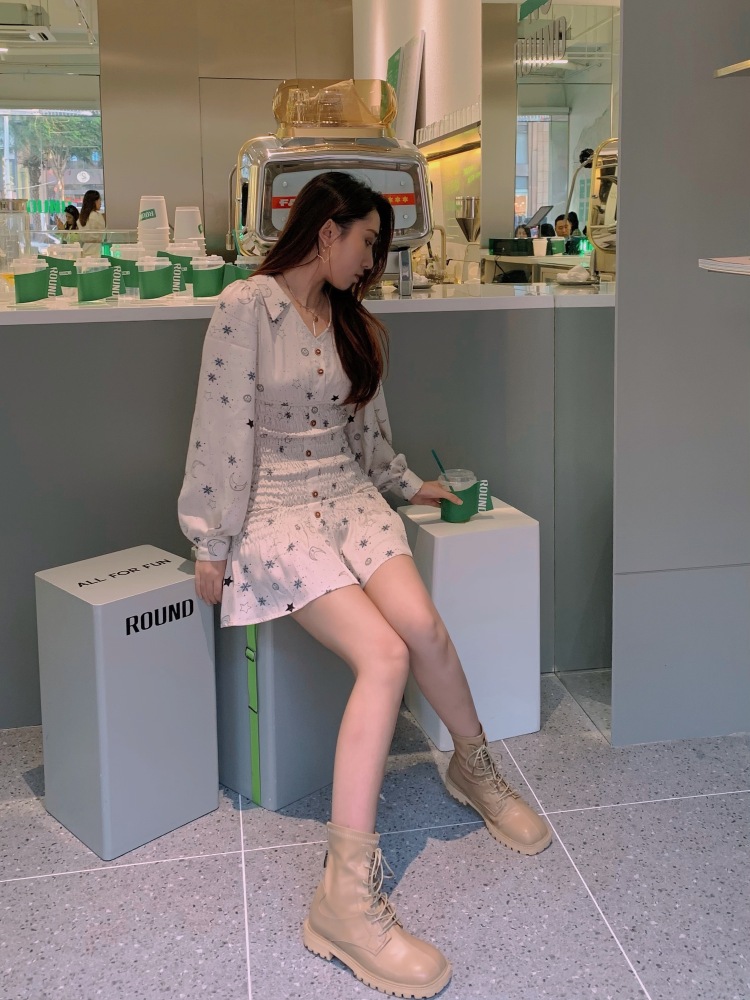 哇哦哇哦林林林-广东省·广州市·天河区--接寄拍,淘宝买家秀~爱穿搭,会穿搭,各种风格都🉑
身高161cm,体重45kg
