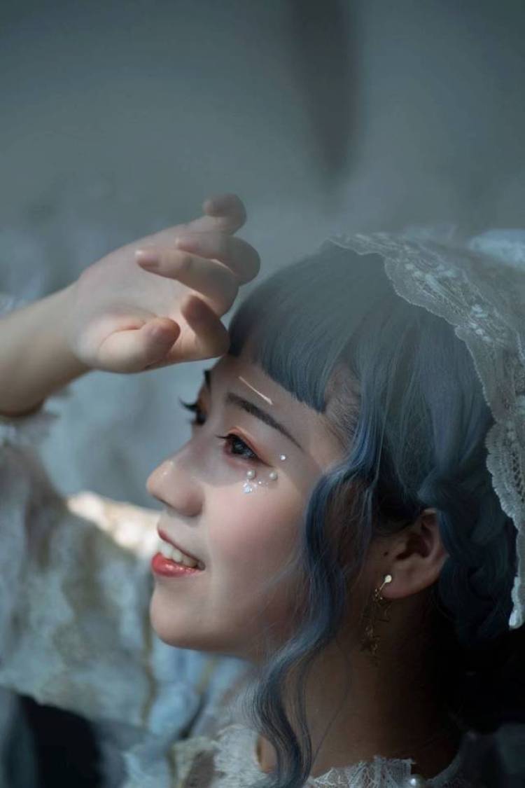 澜芷儿-四川省·成都市·青羊区-抖音/微博/***/喵特-可接买家秀/种草好物 / 平面模特兼职/ 重点偏向于Lolita/JK制服/汉服/日常