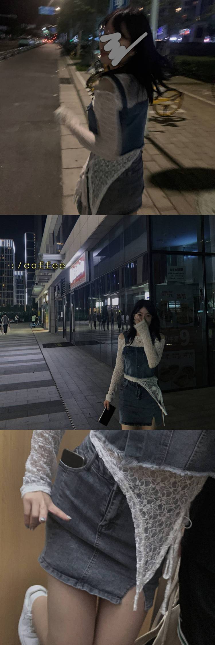 nini-河南省·郑州市·二七区--约商家
费用协商
接服装饰品买家秀各种
可接各种风格皆可
好说话价格可谈
