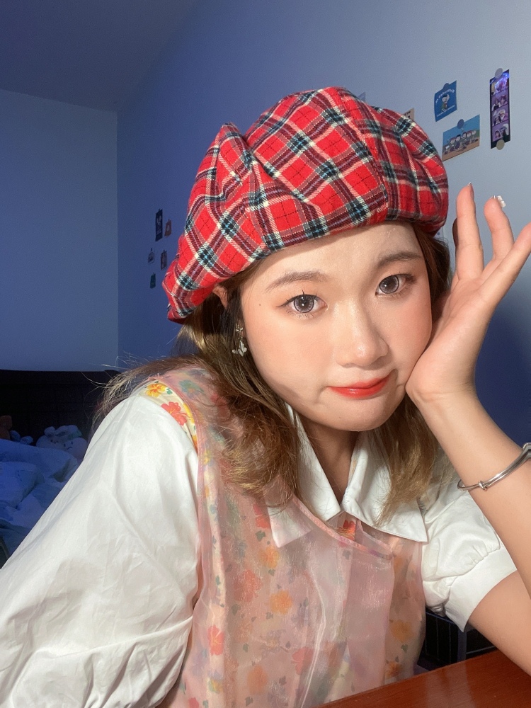 星之卡比-广西壮族自治区·桂林市·临桂区--接寄拍/网拍 喜欢拍照 出图质量高
风格多变 韩系 日系 甜美 纯欲都可以