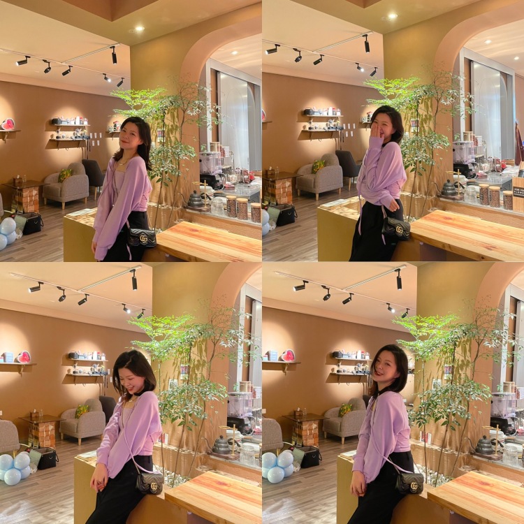HXY-湖南省·长沙市·岳麓区--可接买家秀 寄拍 探店打卡 开箱测评 美妆种草
可接多种风格呀 爱拍照爱化妆爱一切美的东西